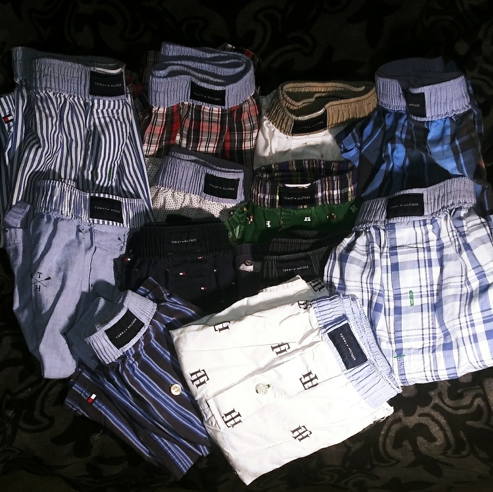 Tommy Hilfiger Boxers Mens Size medium